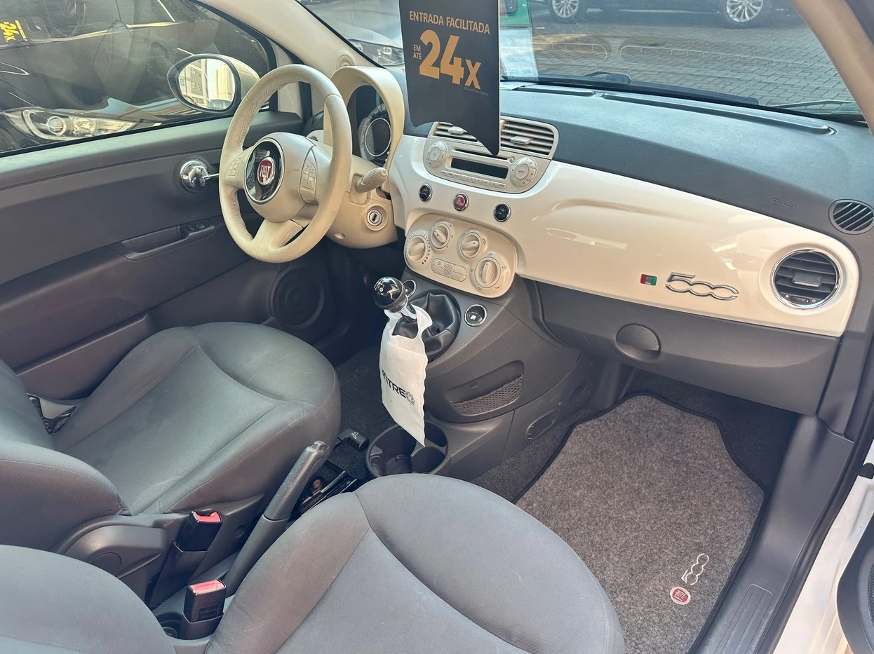FIAT 500