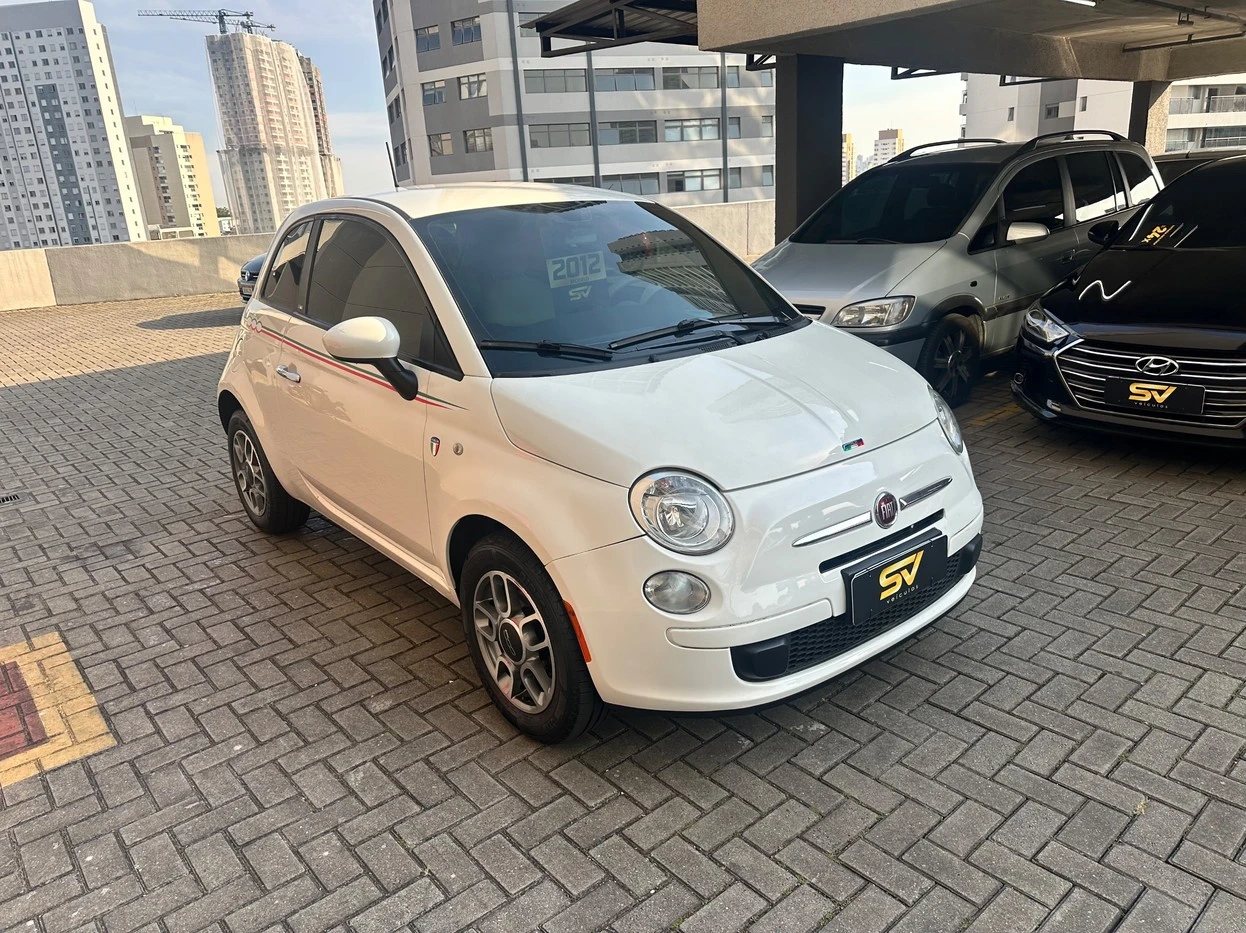 FIAT 500