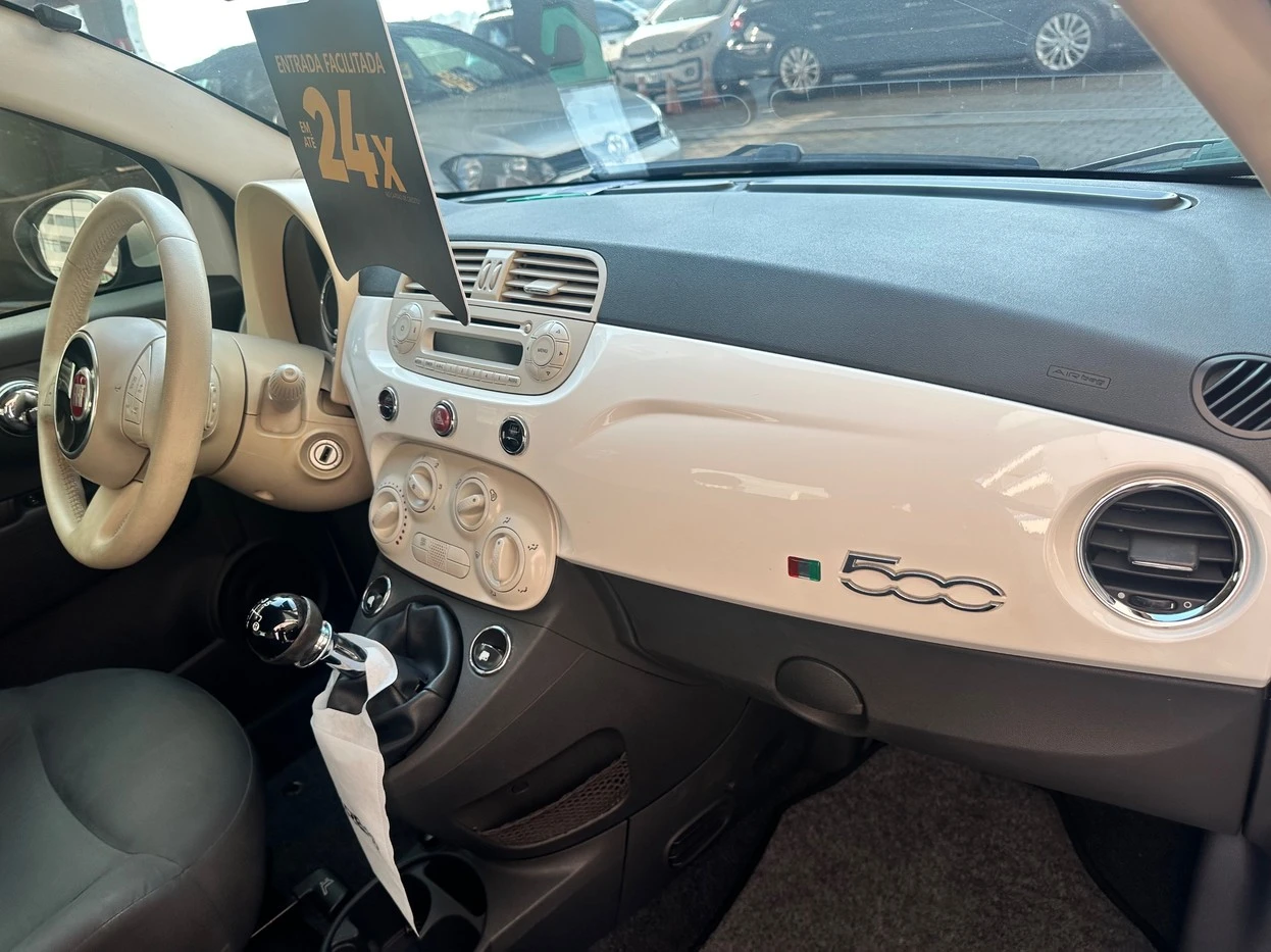 FIAT 500