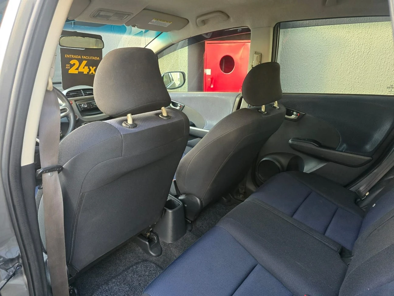 HONDA FIT