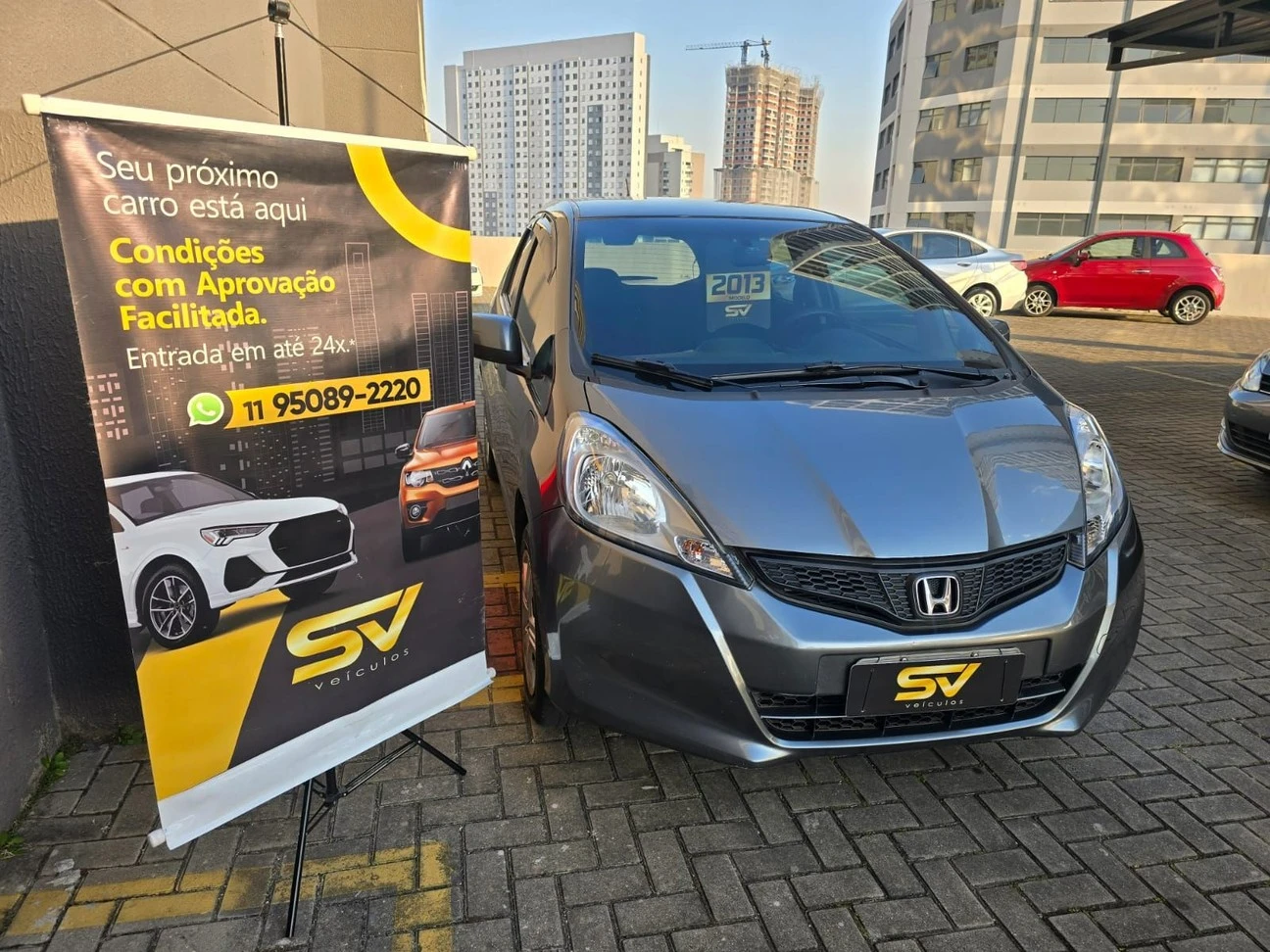 HONDA FIT