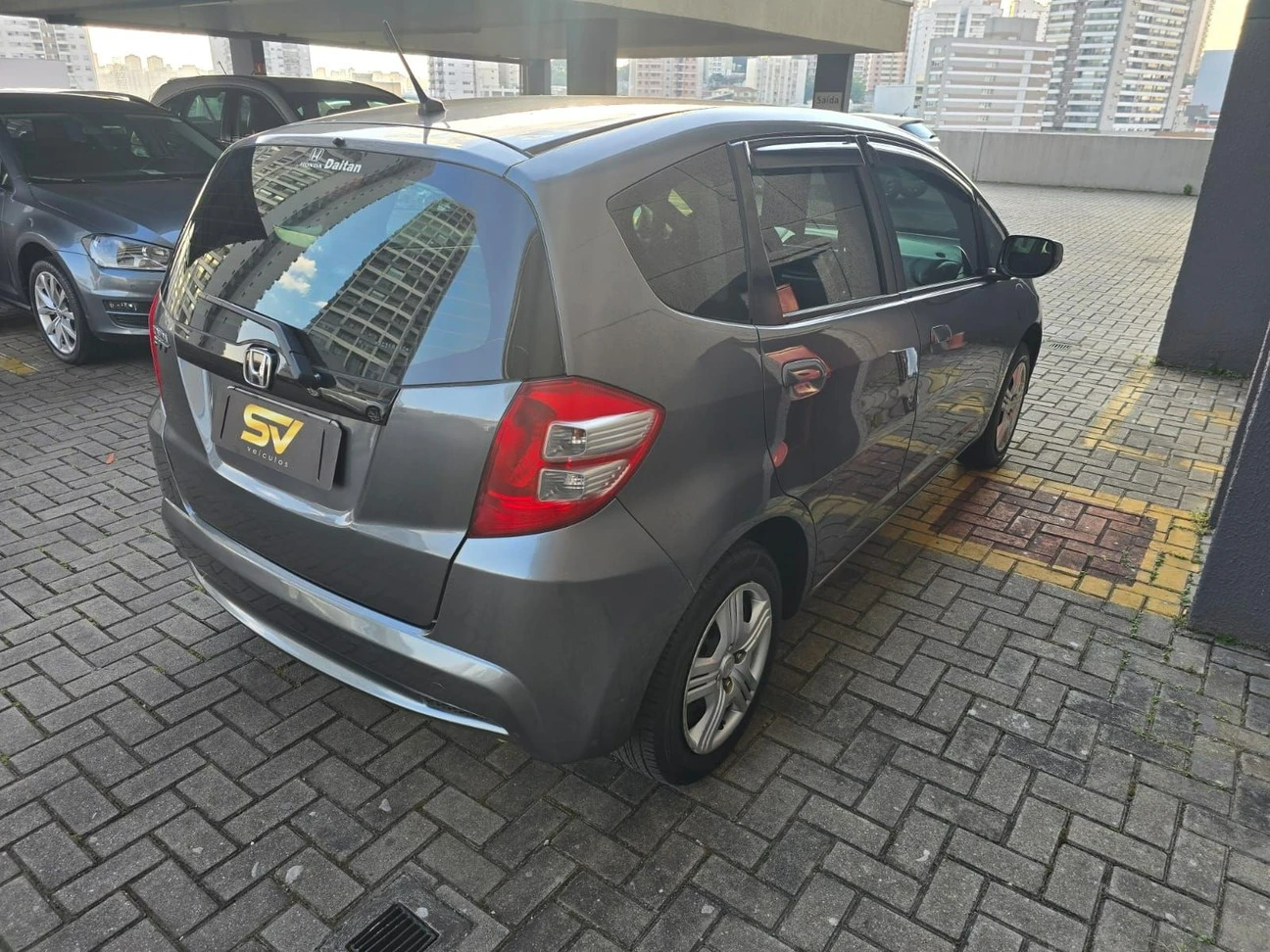 HONDA FIT