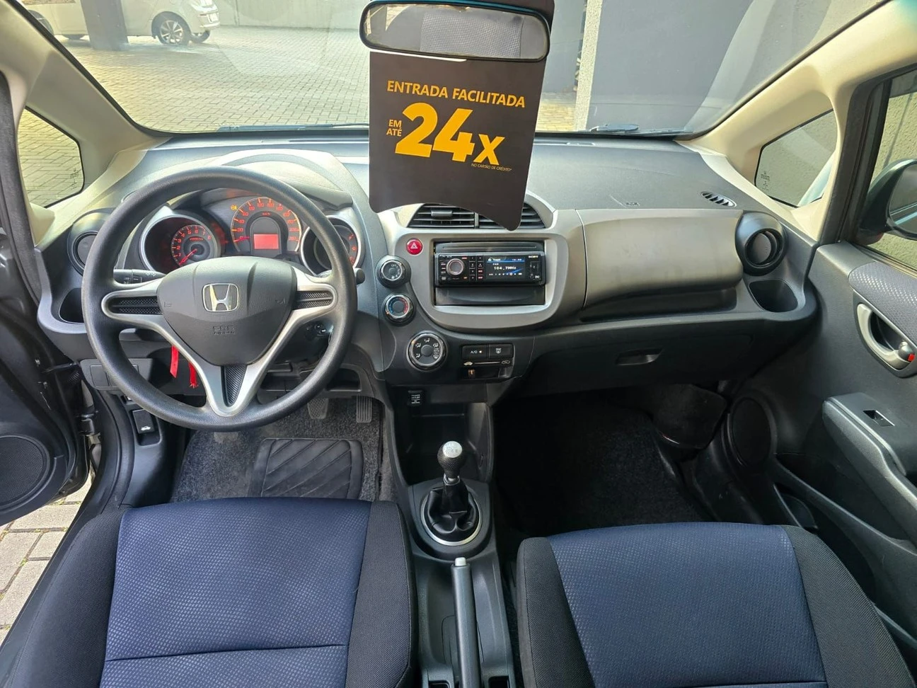 HONDA FIT