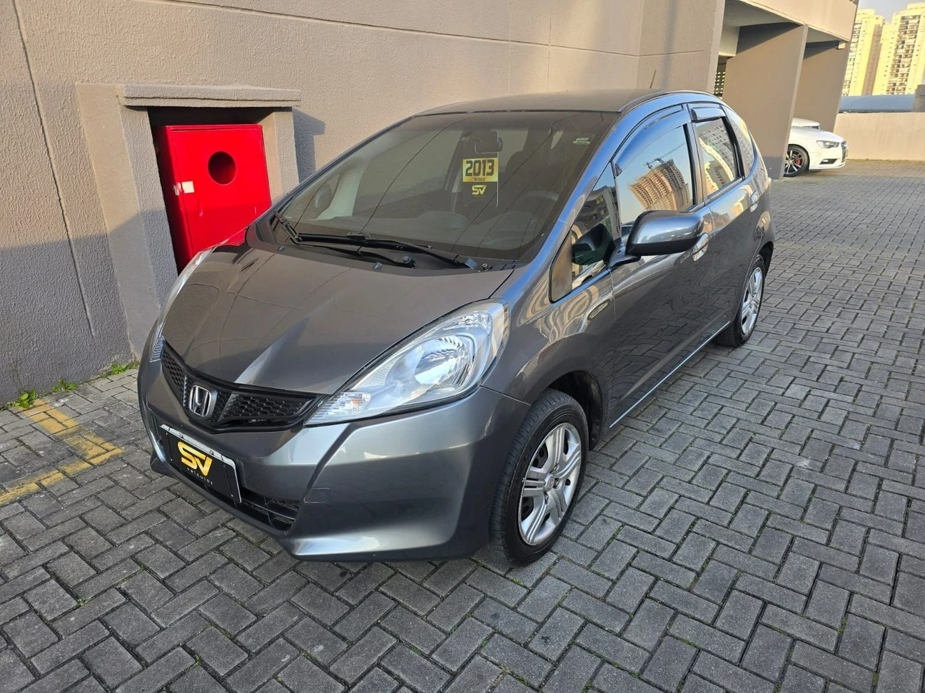 HONDA FIT