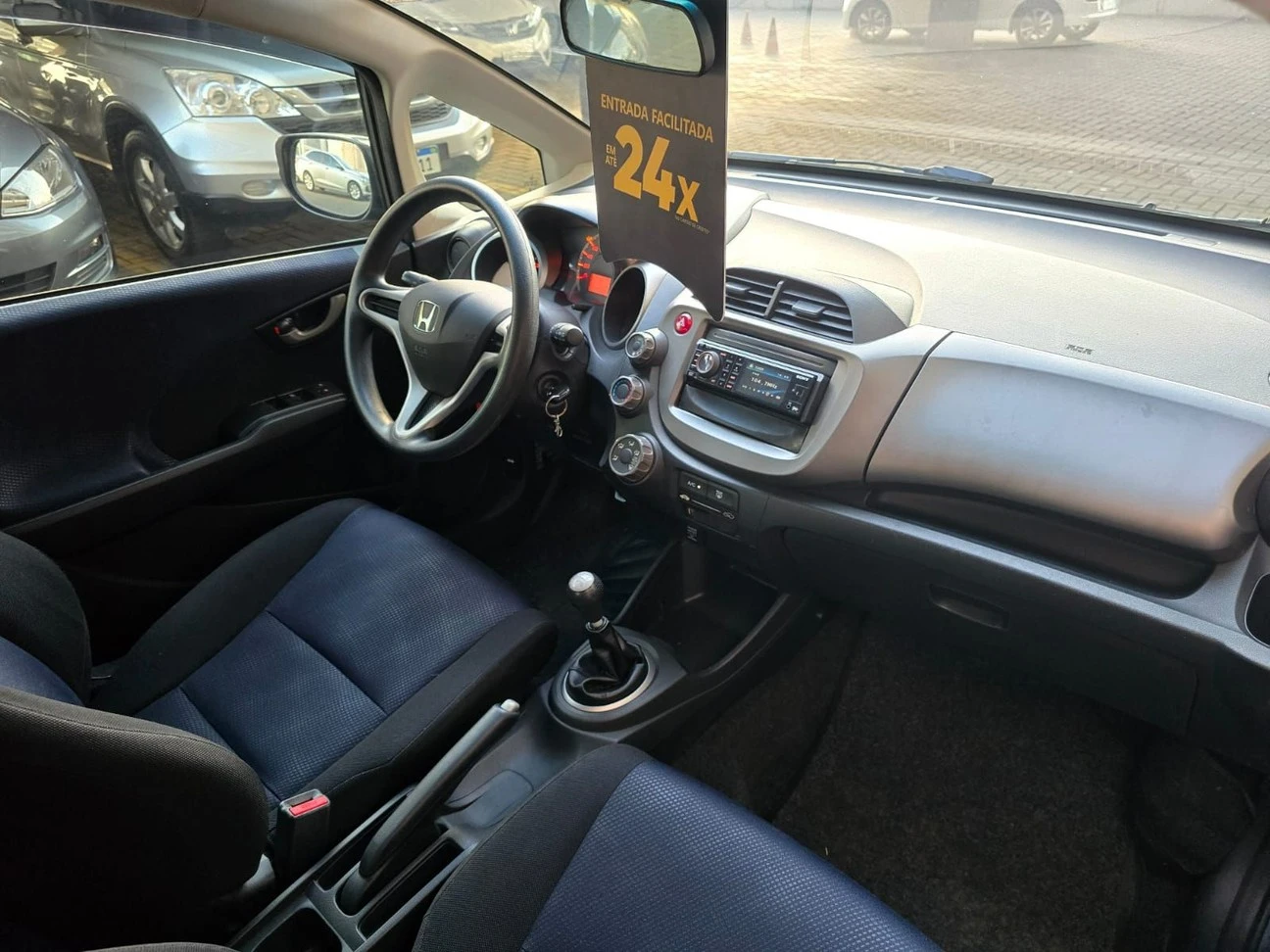 HONDA FIT