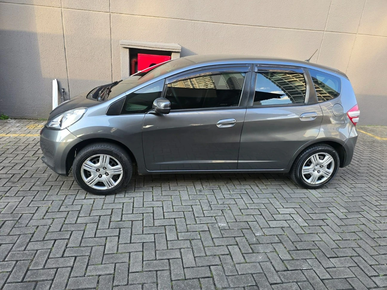 HONDA FIT