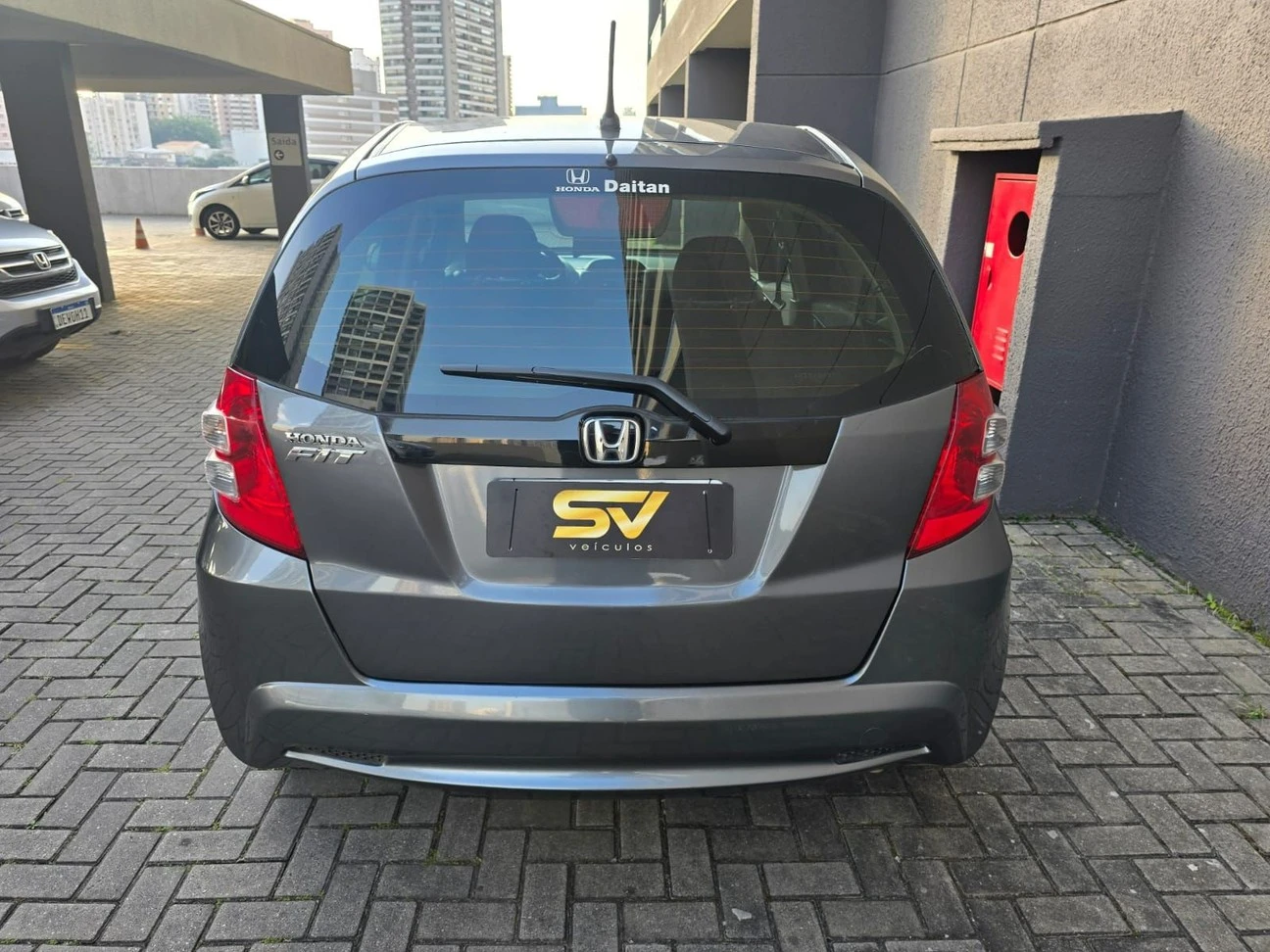 HONDA FIT
