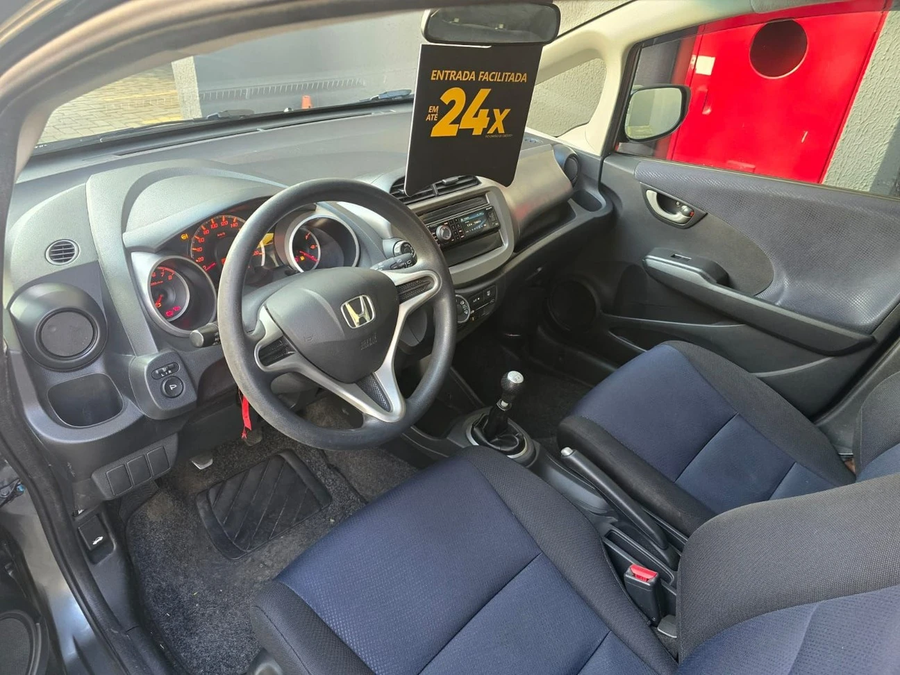 HONDA FIT
