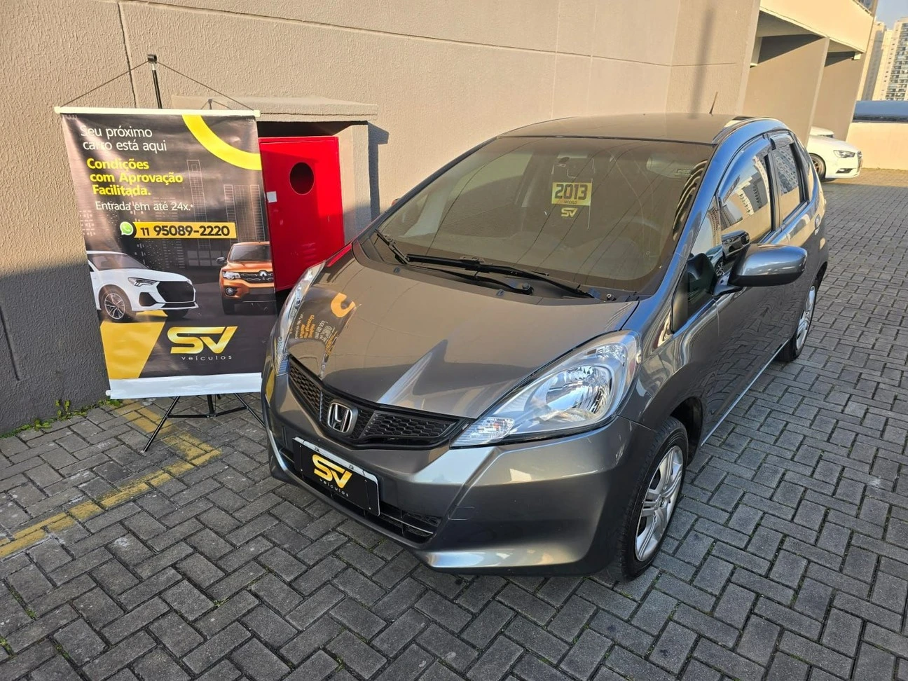 HONDA FIT