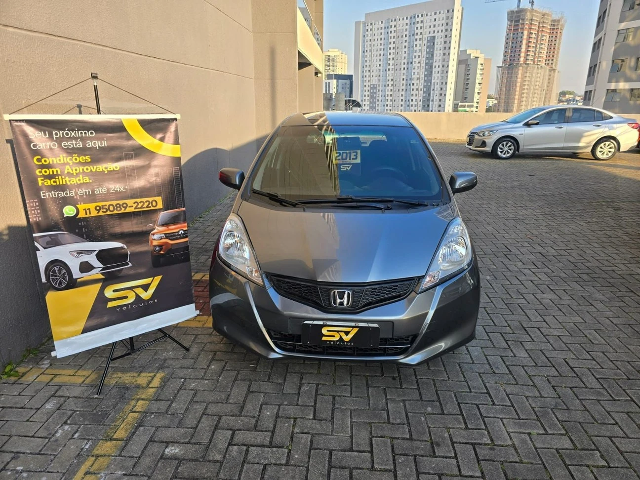 HONDA FIT