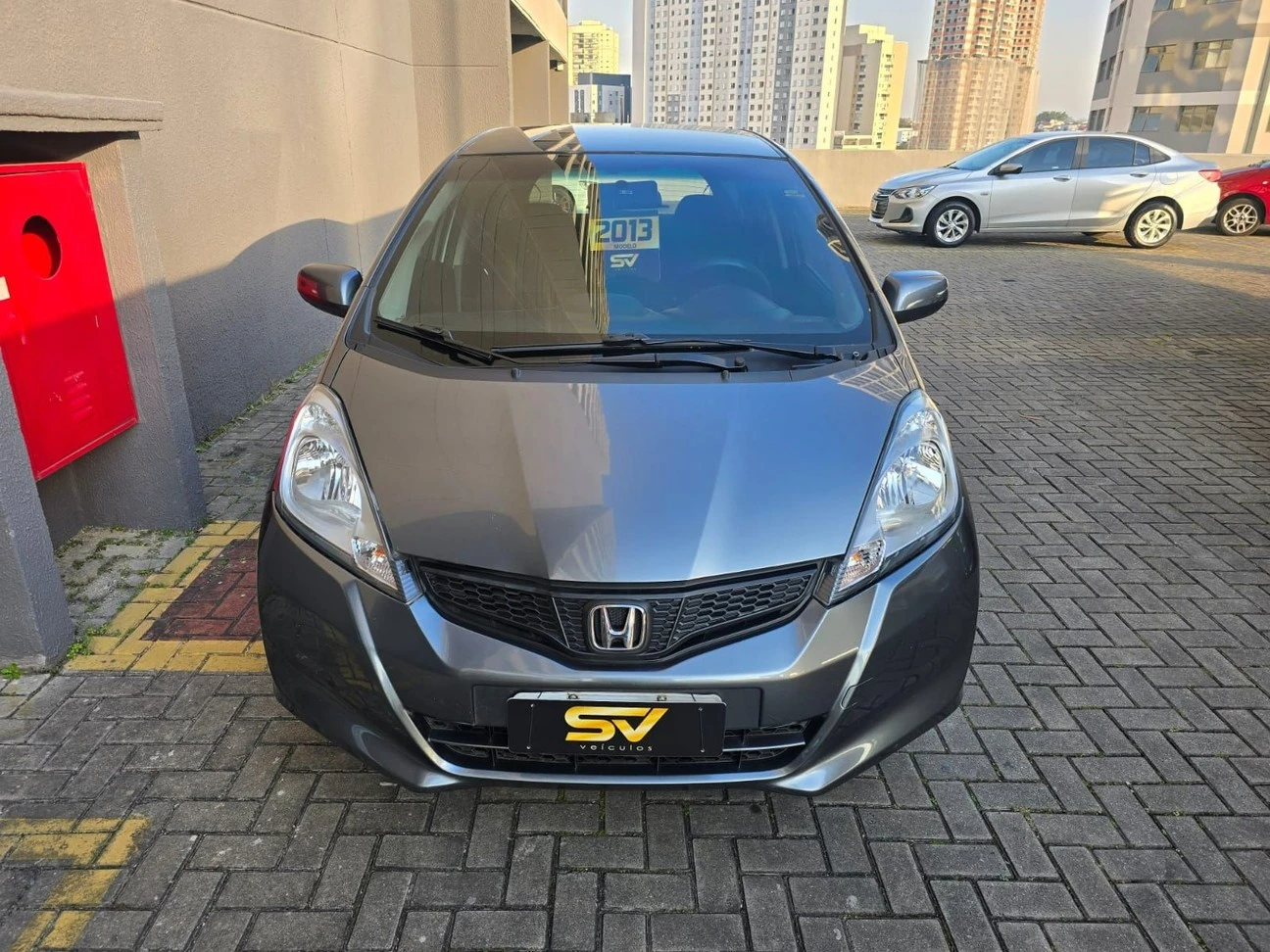 HONDA FIT