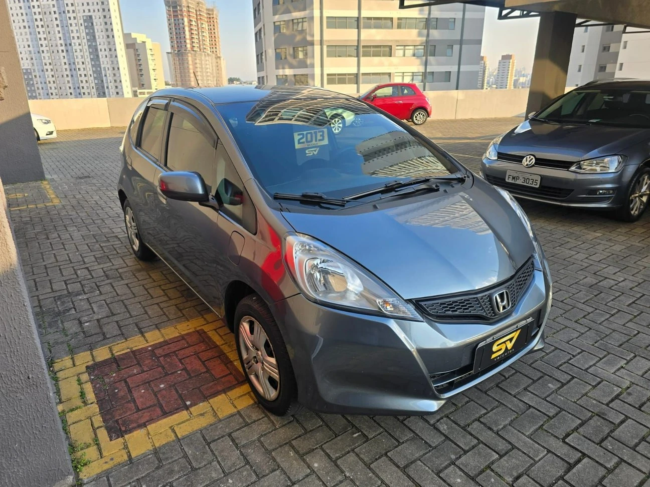 HONDA FIT