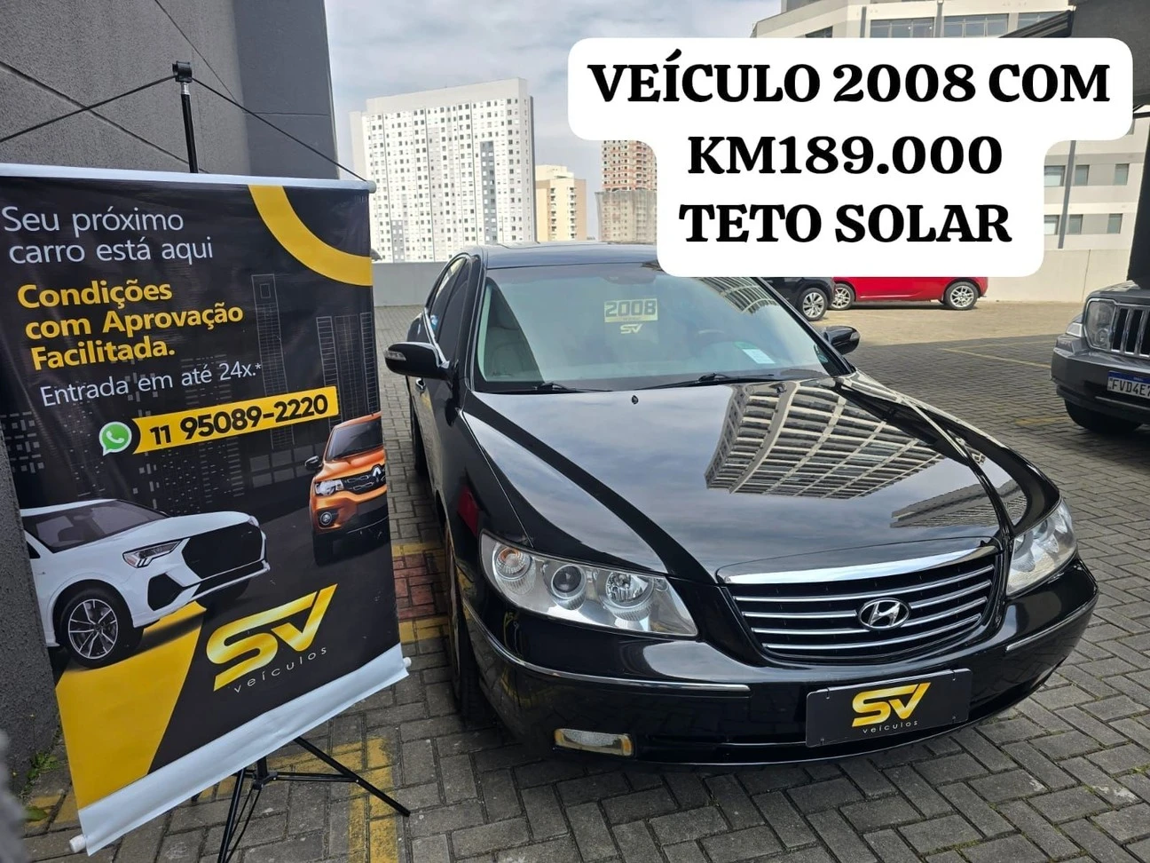 HYUNDAI AZERA
