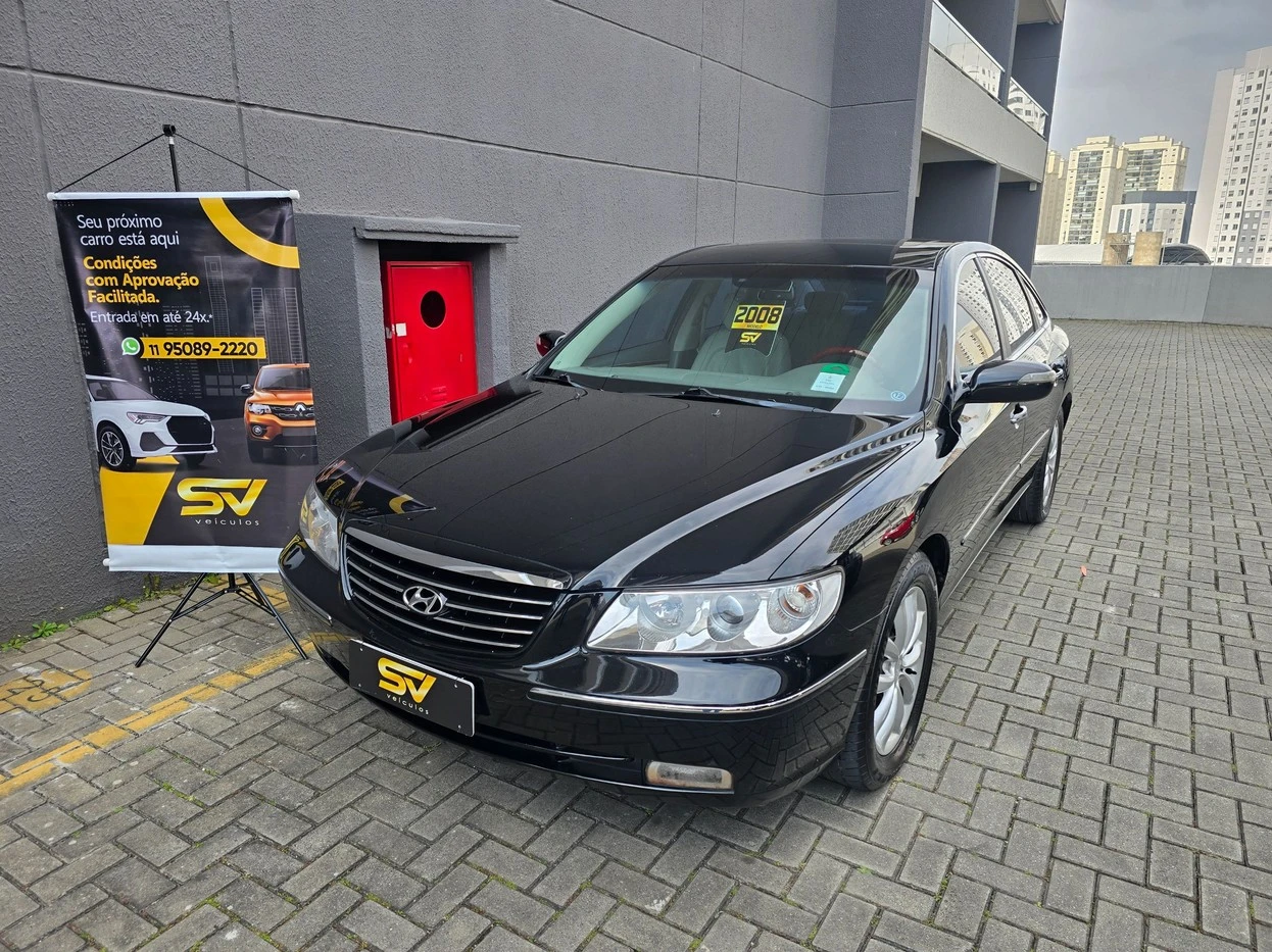 HYUNDAI AZERA