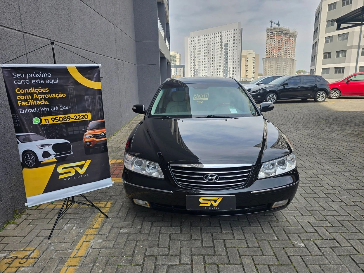HYUNDAI AZERA