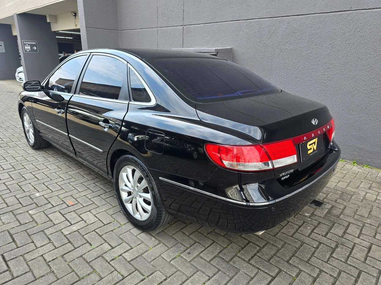 HYUNDAI AZERA