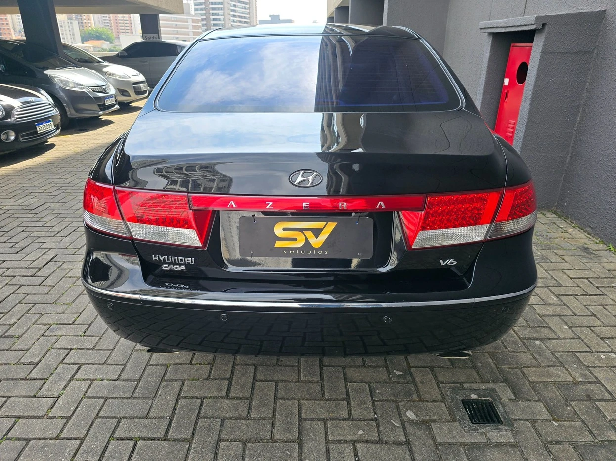 HYUNDAI AZERA