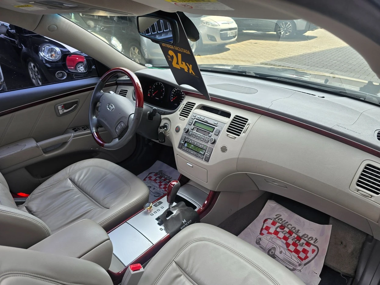 HYUNDAI AZERA