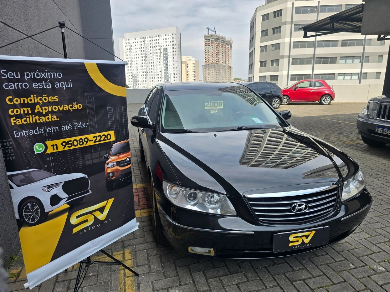HYUNDAI AZERA