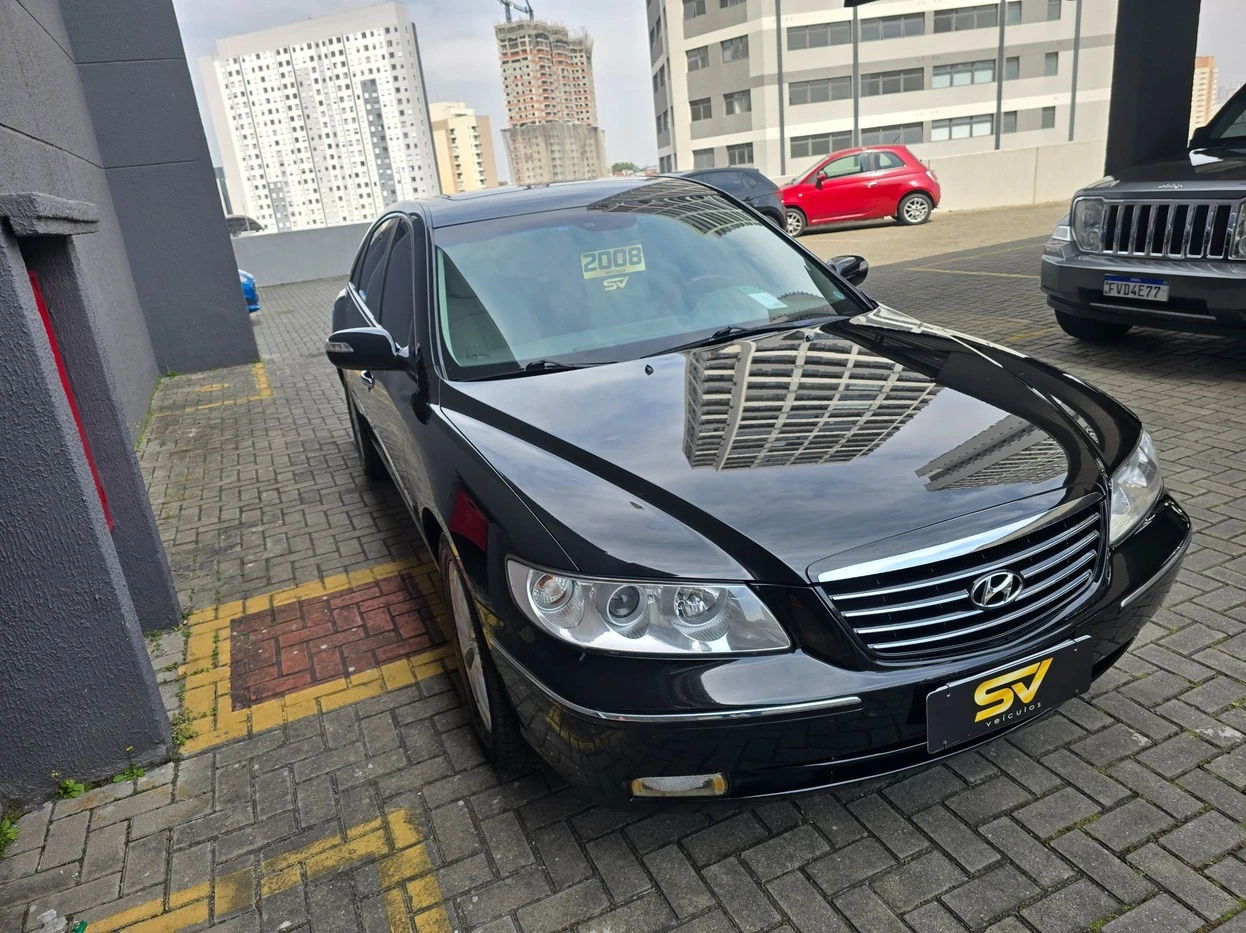 HYUNDAI AZERA