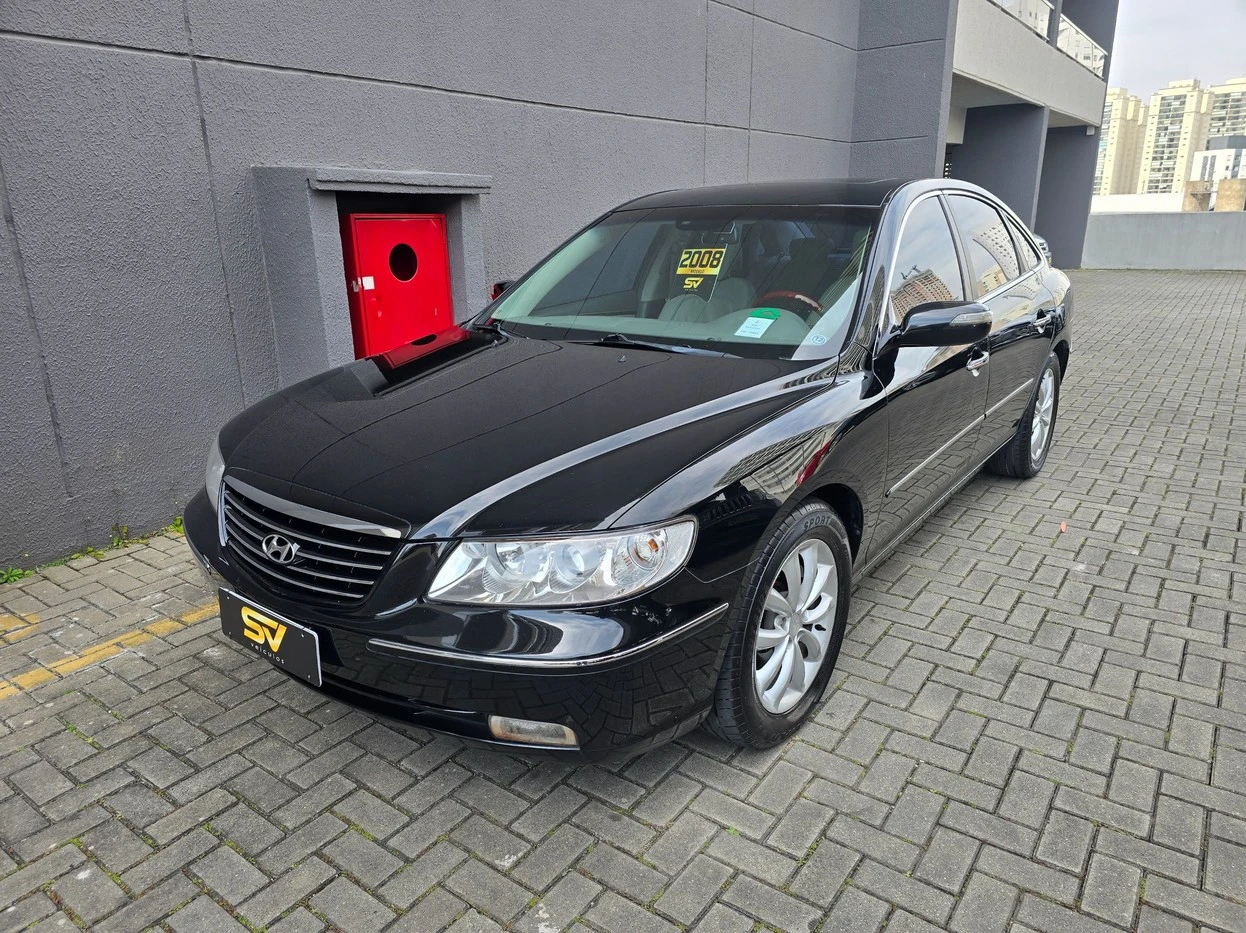 HYUNDAI AZERA