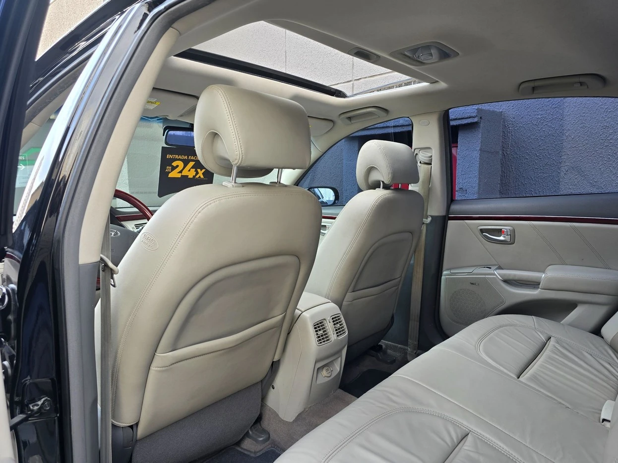 HYUNDAI AZERA