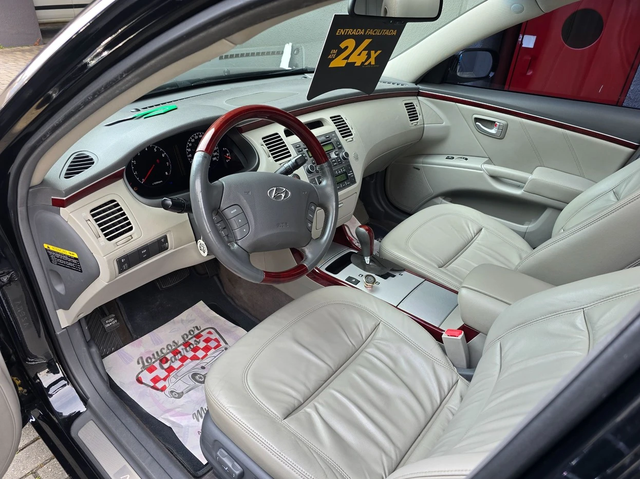 HYUNDAI AZERA