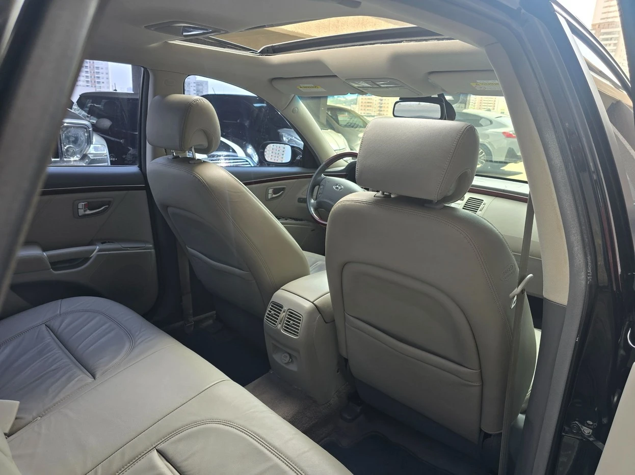 HYUNDAI AZERA