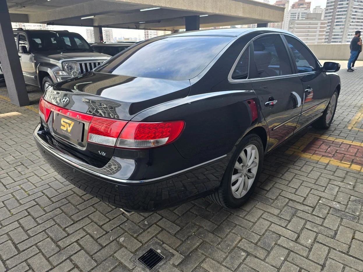 HYUNDAI AZERA