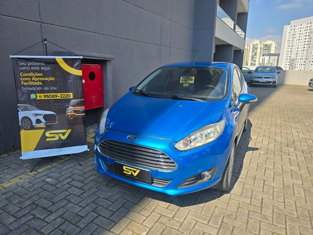 FORD FIESTA