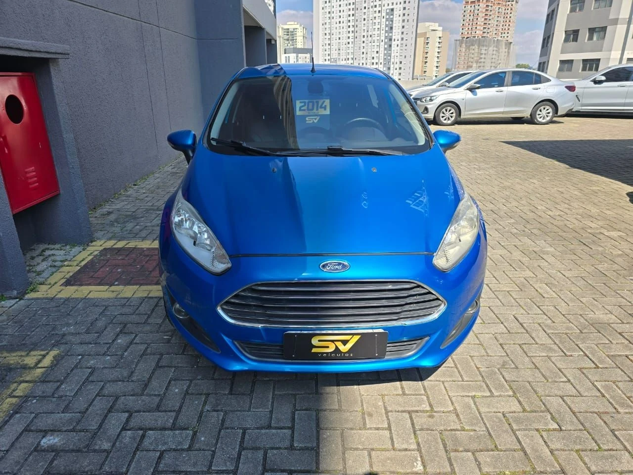 FORD FIESTA