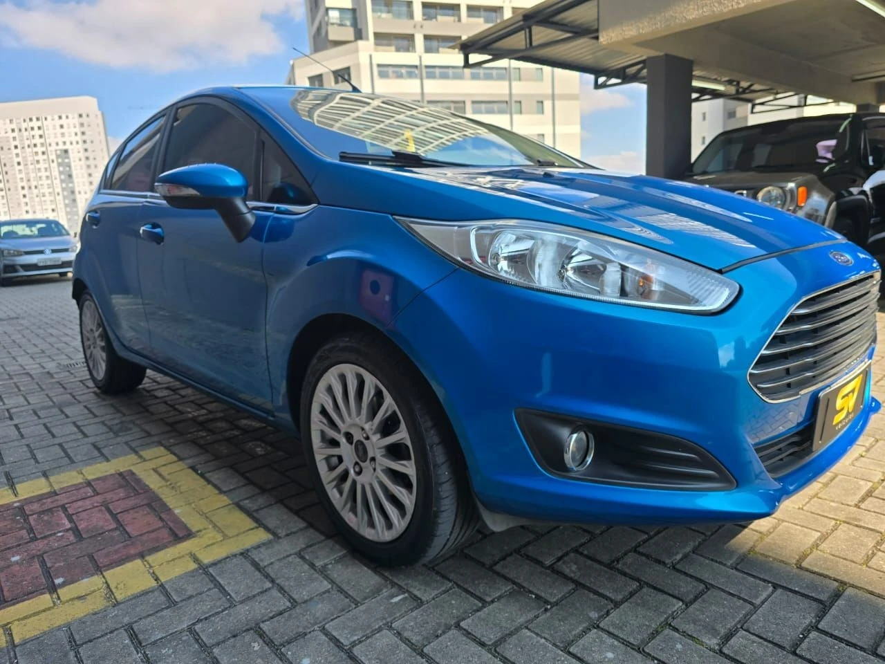 FORD FIESTA
