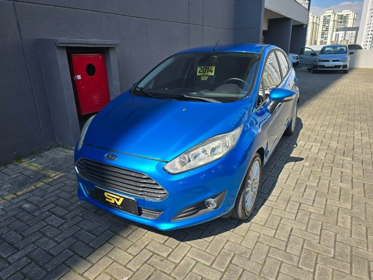 FORD FIESTA