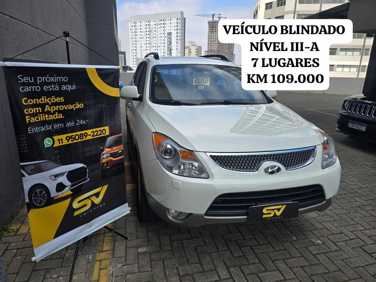HYUNDAI VERA CRUZ