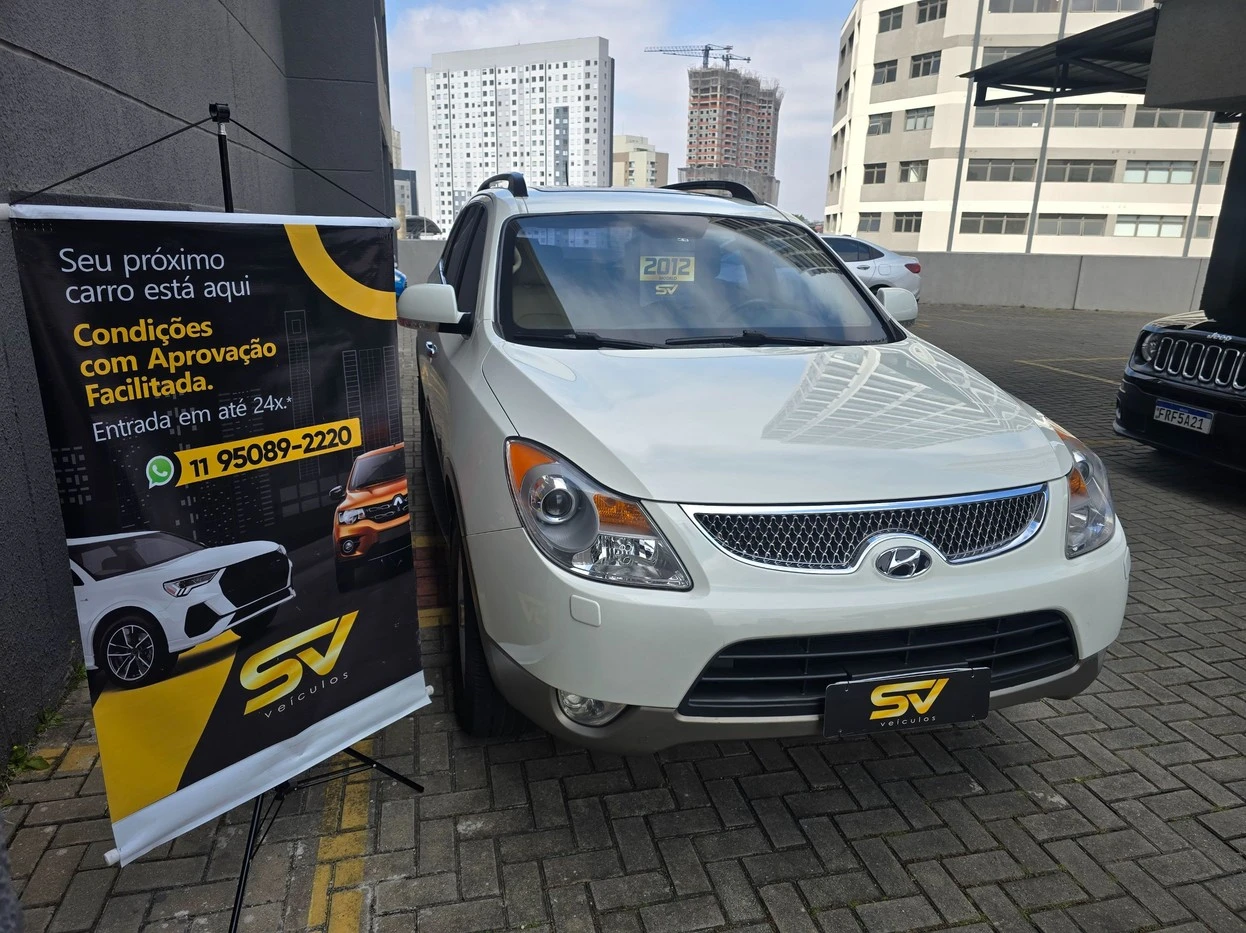 HYUNDAI VERA CRUZ