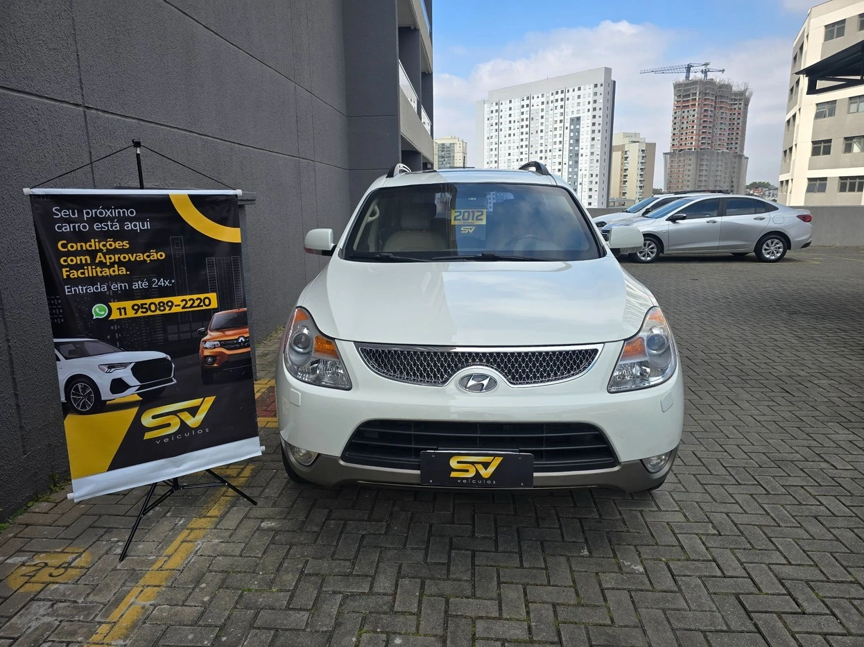 HYUNDAI VERA CRUZ