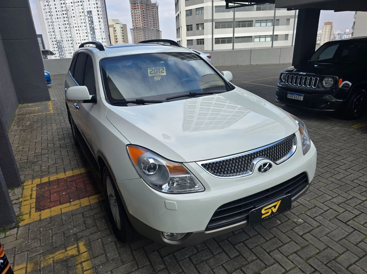 HYUNDAI VERA CRUZ