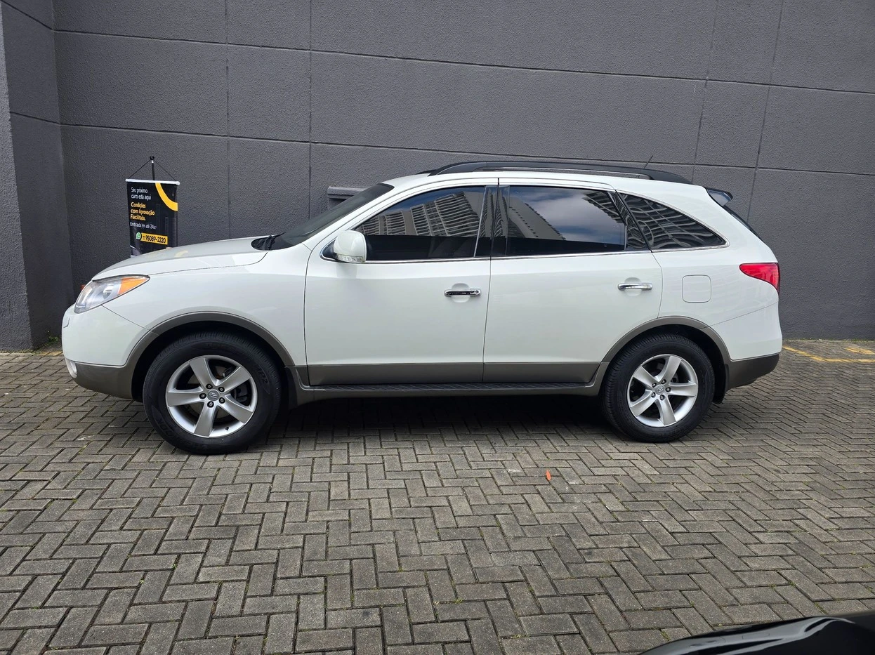 HYUNDAI VERA CRUZ