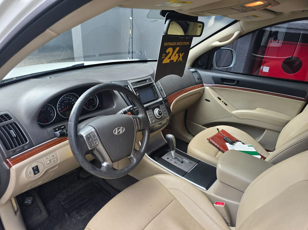 HYUNDAI VERA CRUZ