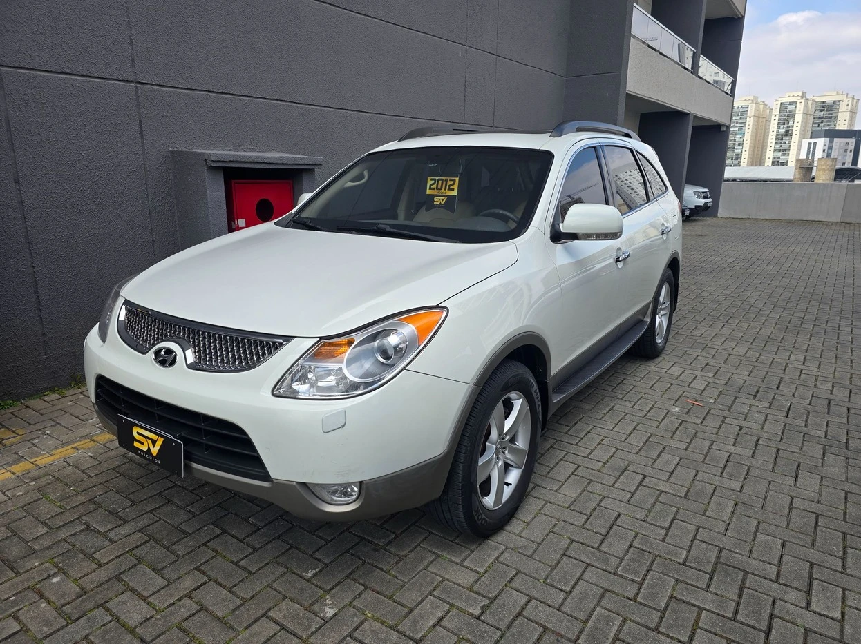 HYUNDAI VERA CRUZ