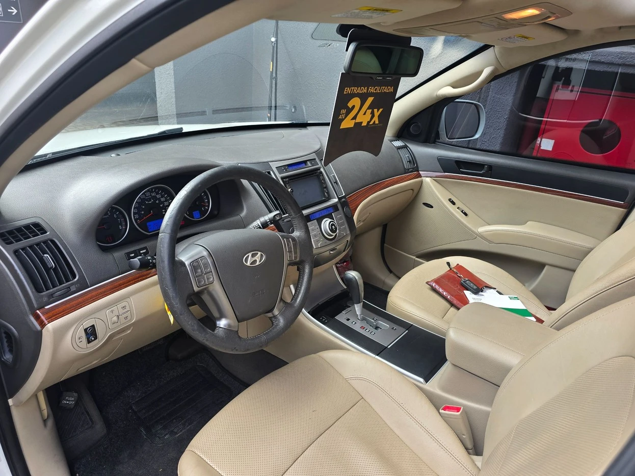 HYUNDAI VERA CRUZ