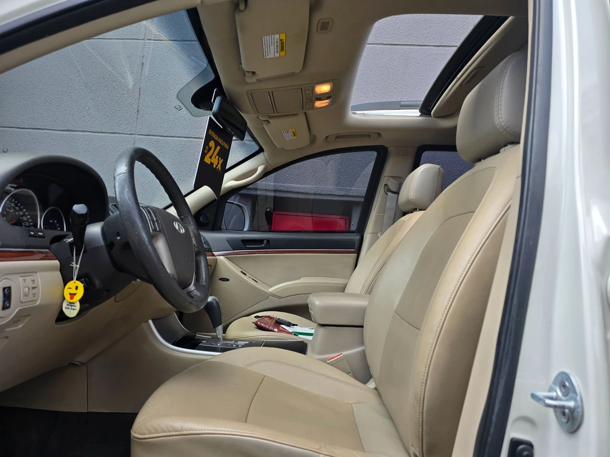 HYUNDAI VERA CRUZ