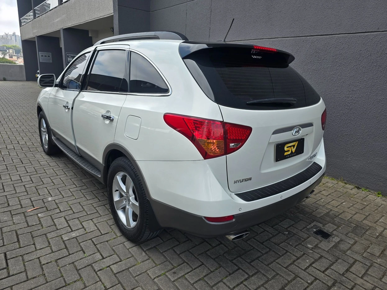 HYUNDAI VERA CRUZ