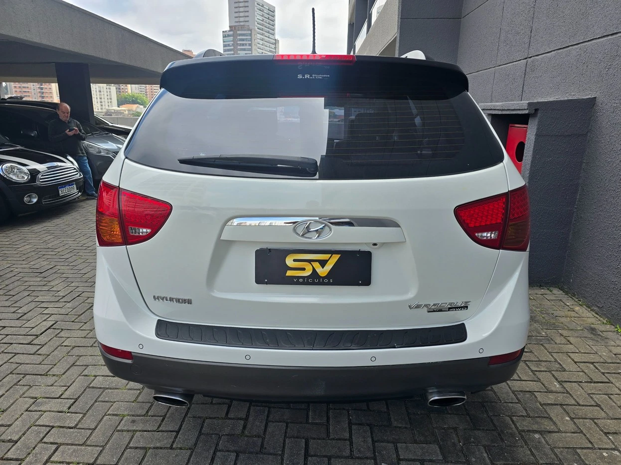 HYUNDAI VERA CRUZ