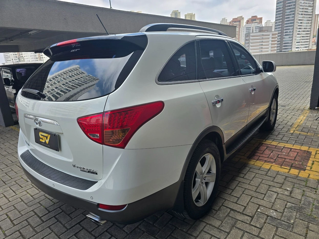 HYUNDAI VERA CRUZ