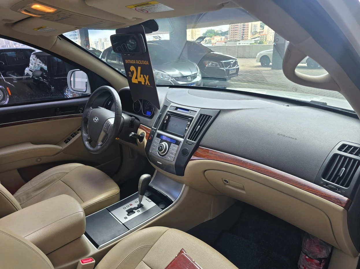 HYUNDAI VERA CRUZ
