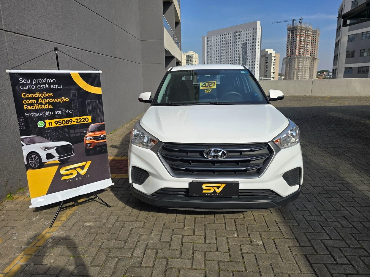HYUNDAI CRETA