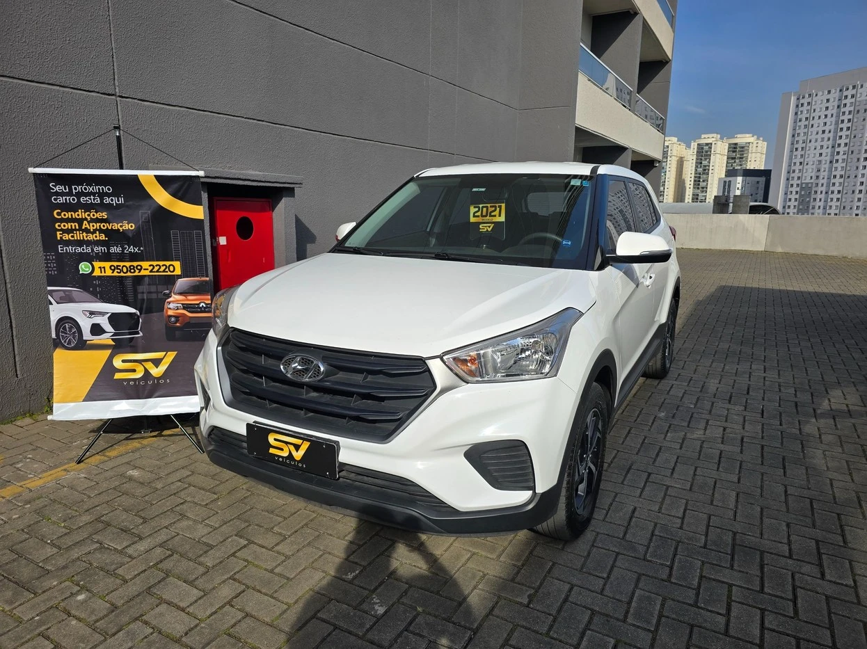 HYUNDAI CRETA