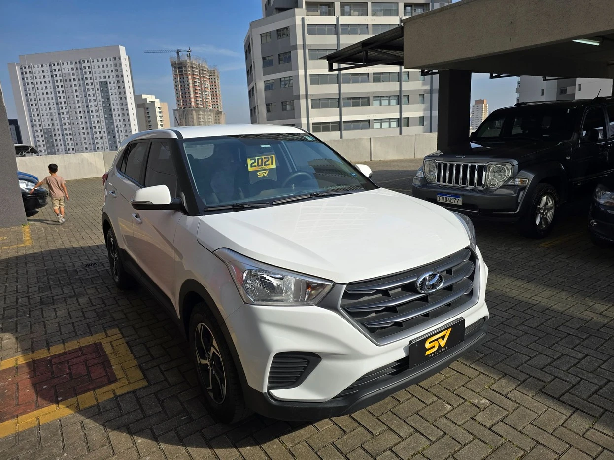 HYUNDAI CRETA