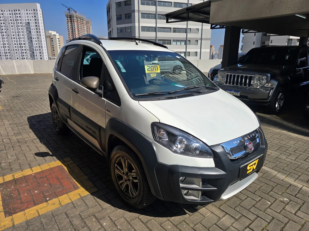 FIAT IDEA